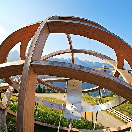 Апартаменты Stern Нойштифт-им-Штубайталь