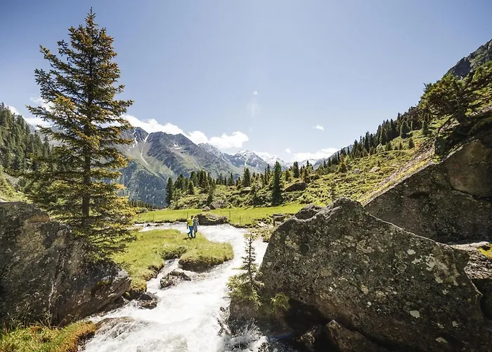 Stern Lejlighed Neustift im Stubaital