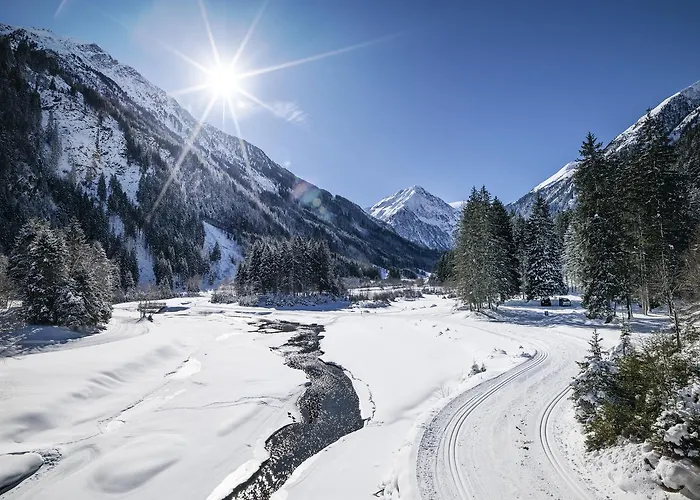 Stern * Neustift im Stubaital