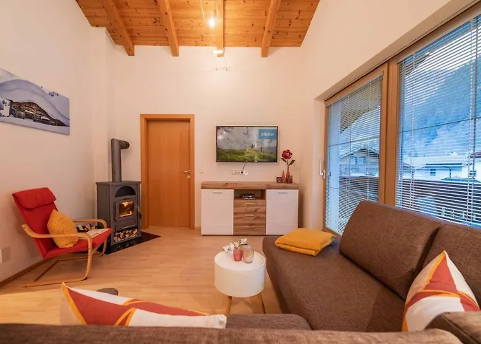 Stern Διαμέρισμα Neustift im Stubaital