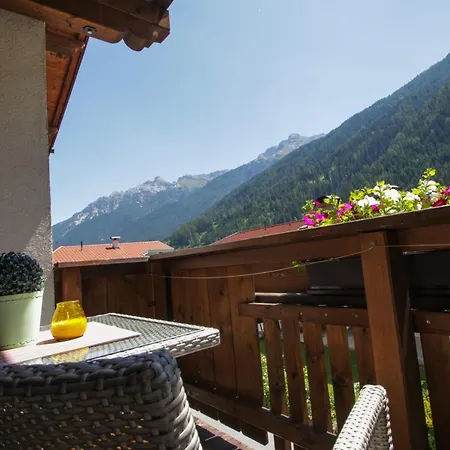 Apartman Stern Neustift im Stubaital