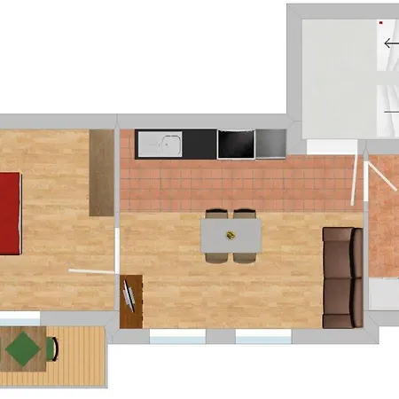 Apartmán Stern Neustift im Stubaital