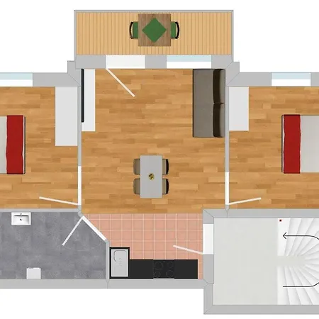 Stern Apartmán Neustift im Stubaital