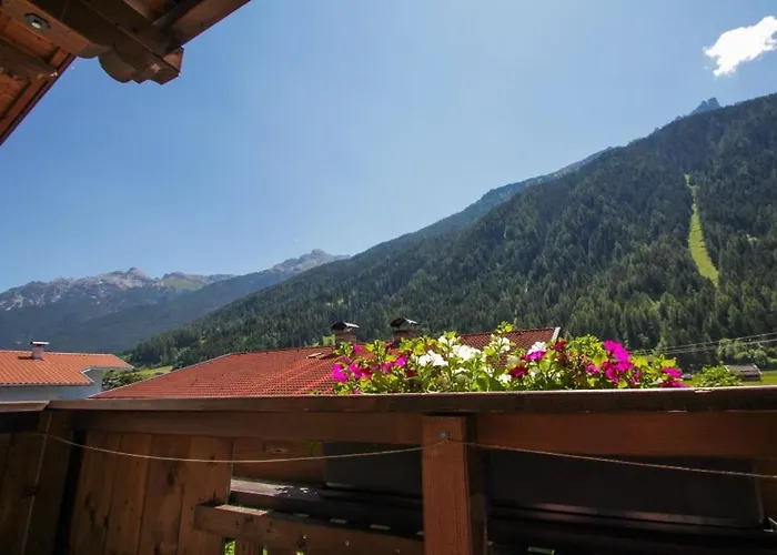 Stern * Neustift im Stubaital