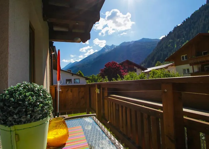 Stern * Neustift im Stubaital